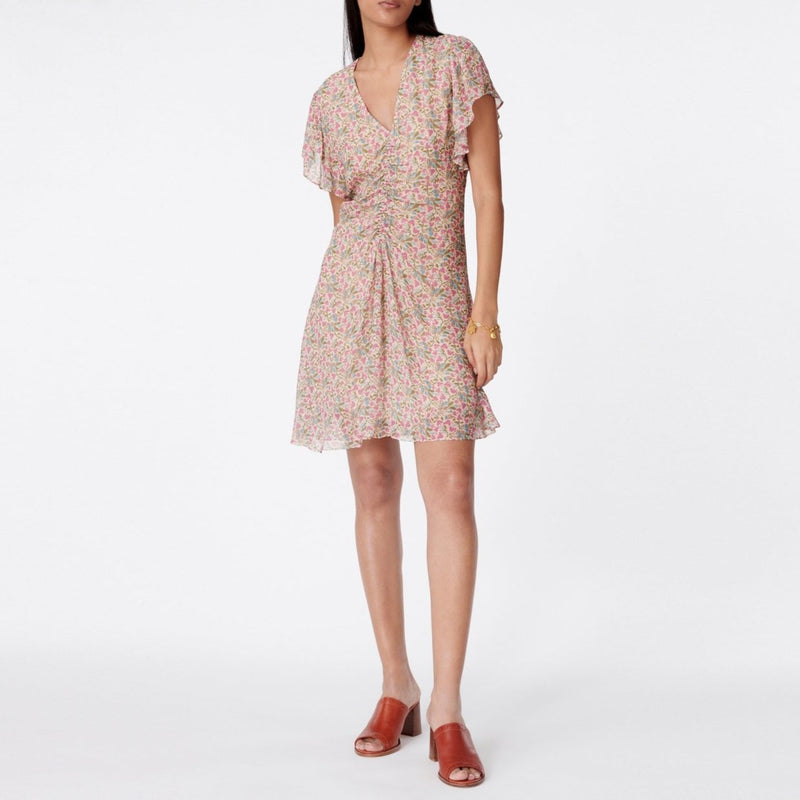 Vanessa Bruno - Robe Bise - Off White