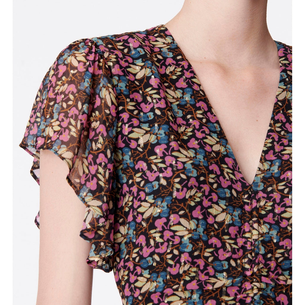 Robe Bise - Black