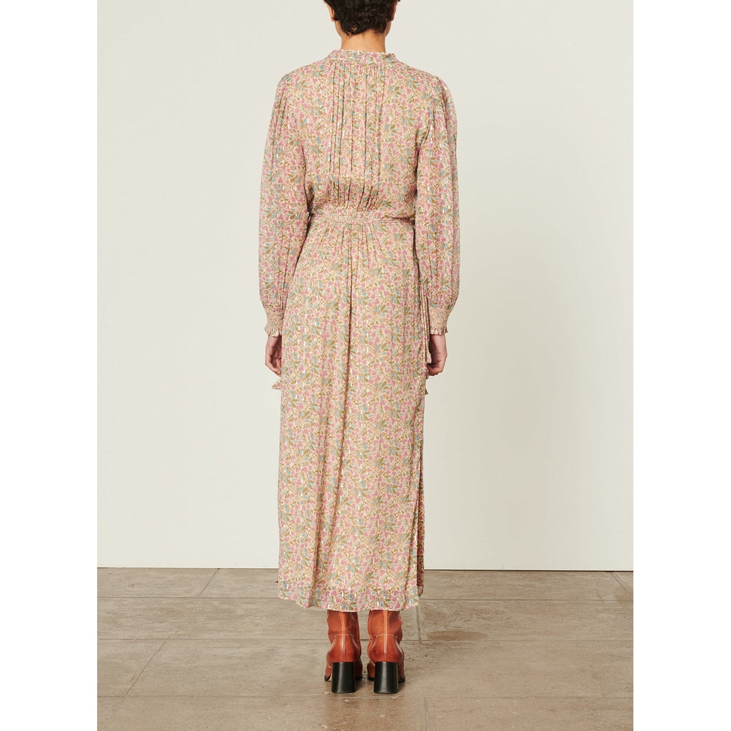 Babeth Dress - Off White