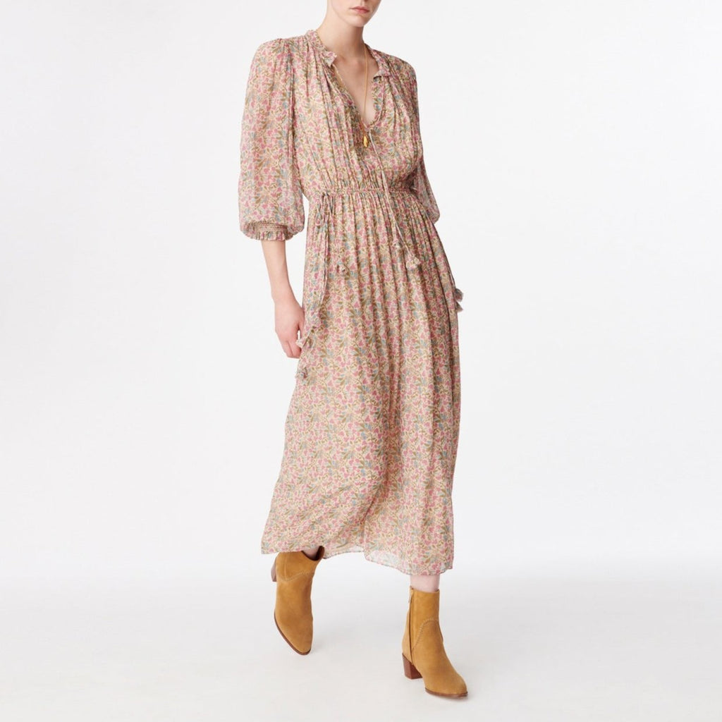 Babeth Dress - Off White