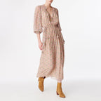 Babeth Dress - Off White