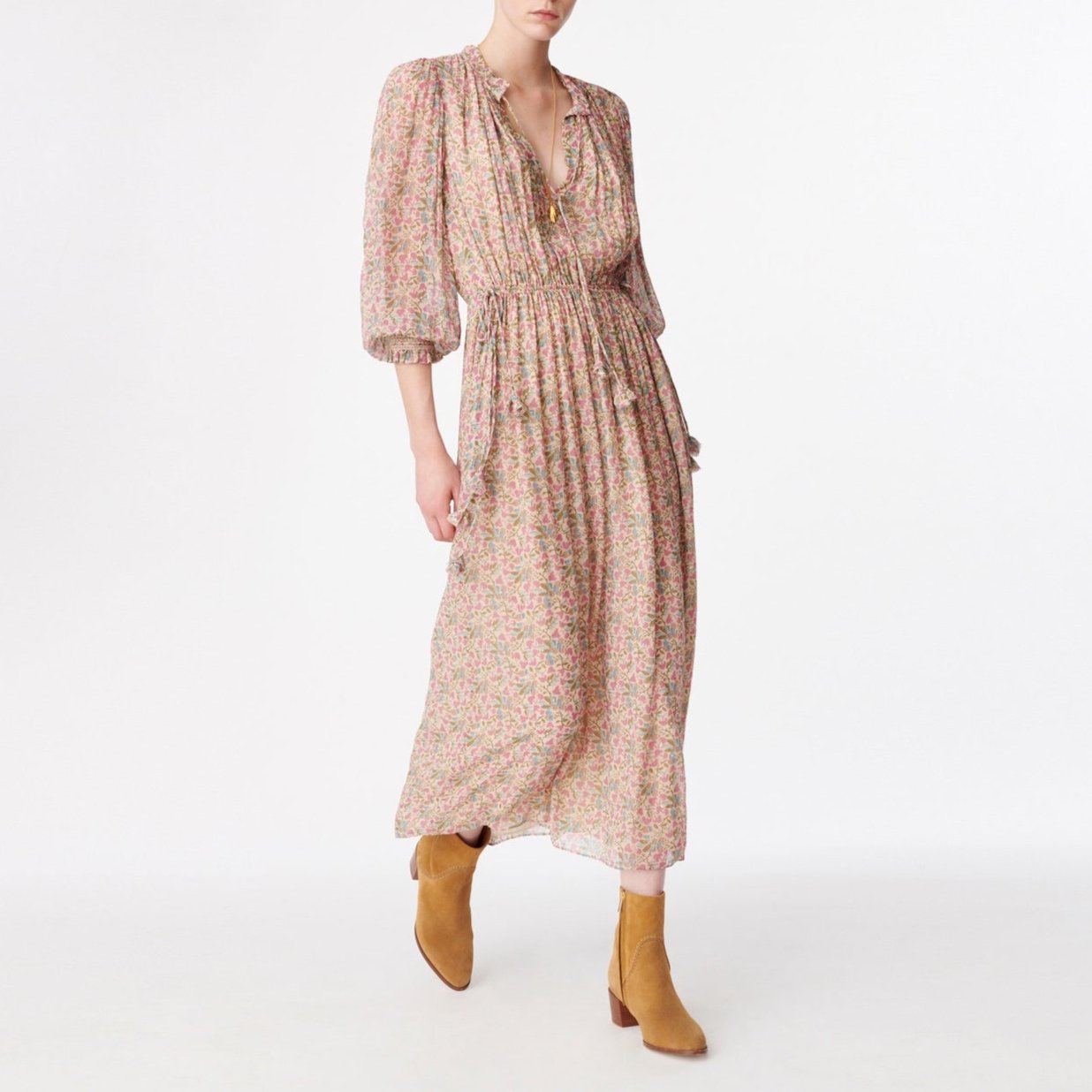 Babeth Dress - Off White