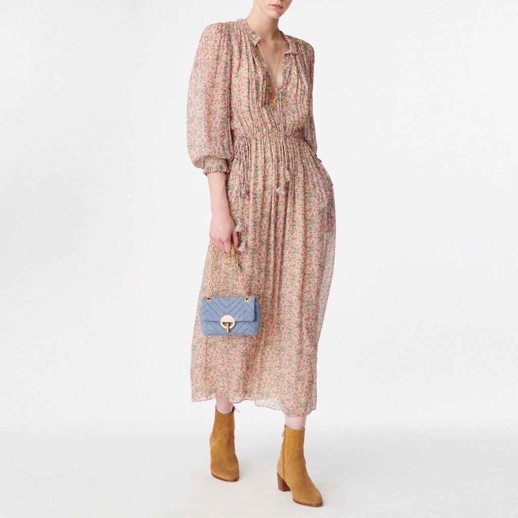 Babeth Dress - Off White