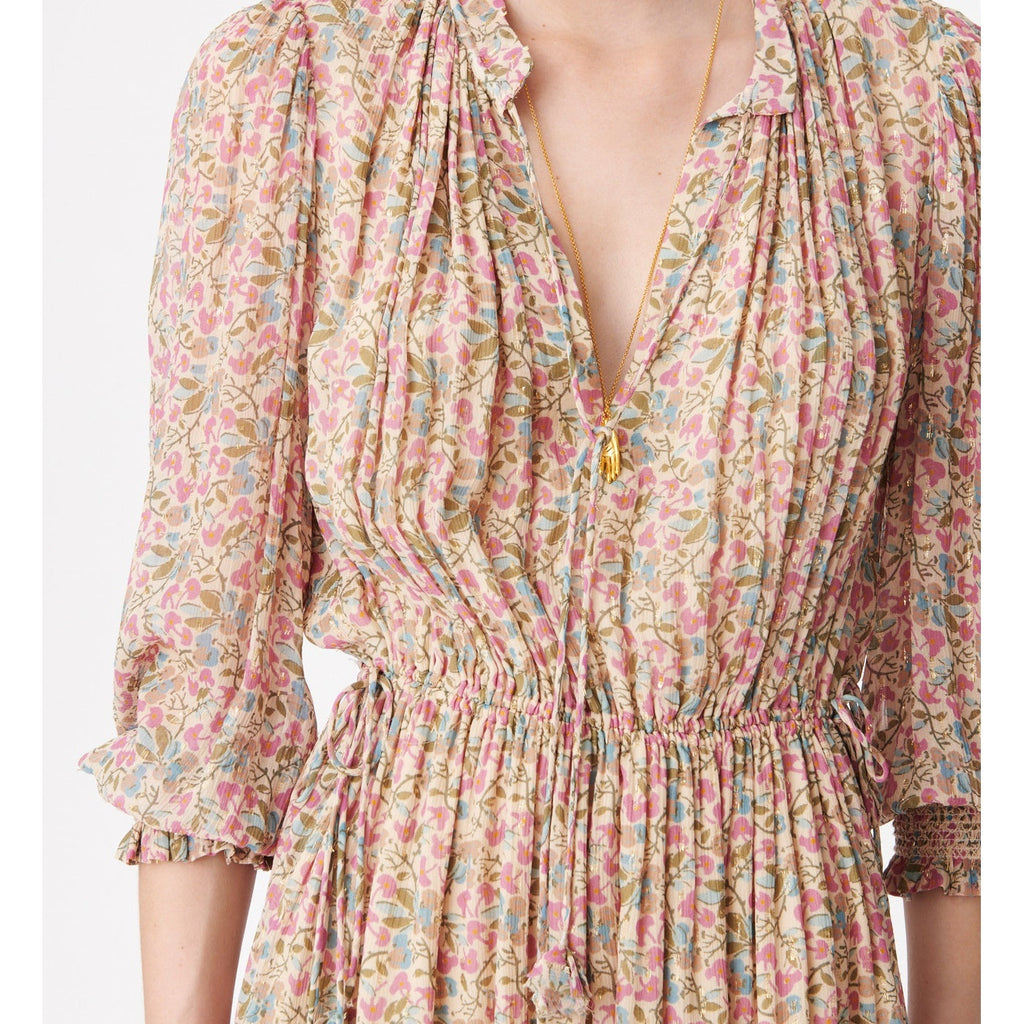 Babeth Dress - Off White