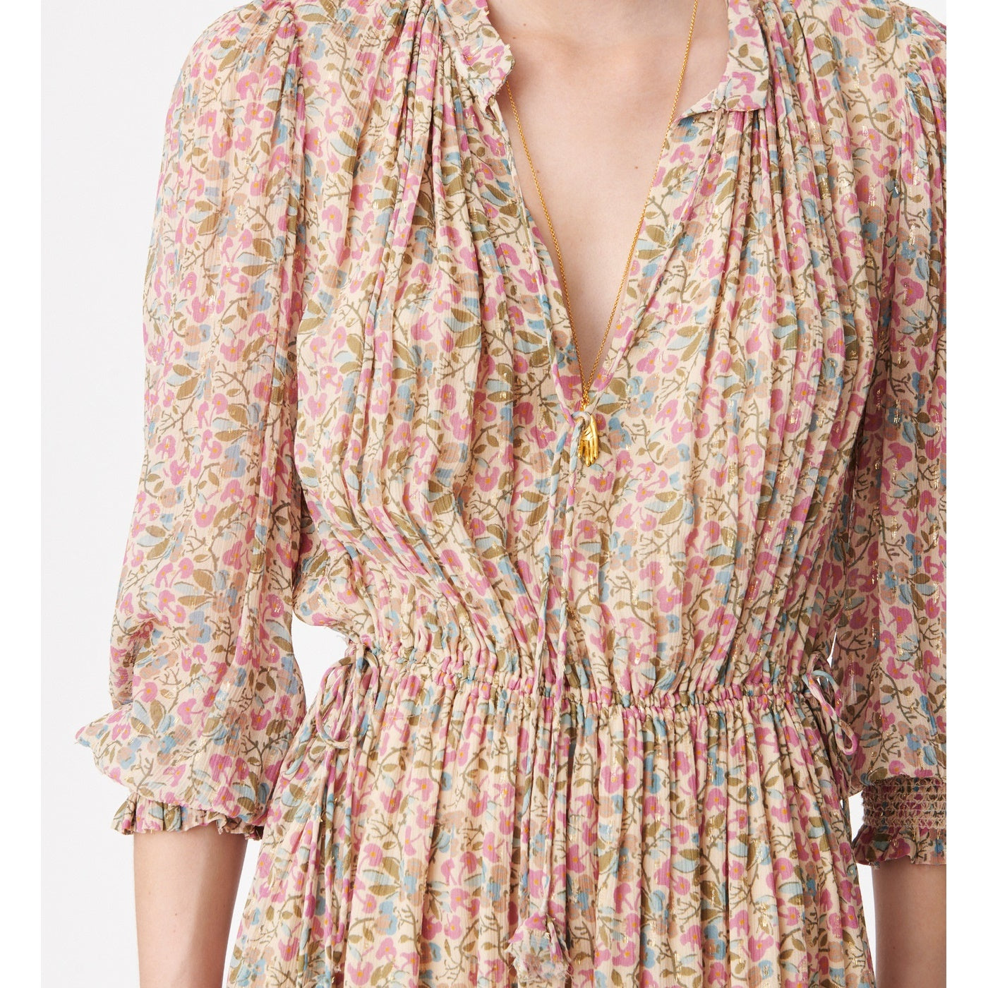 Babeth Dress - Off White