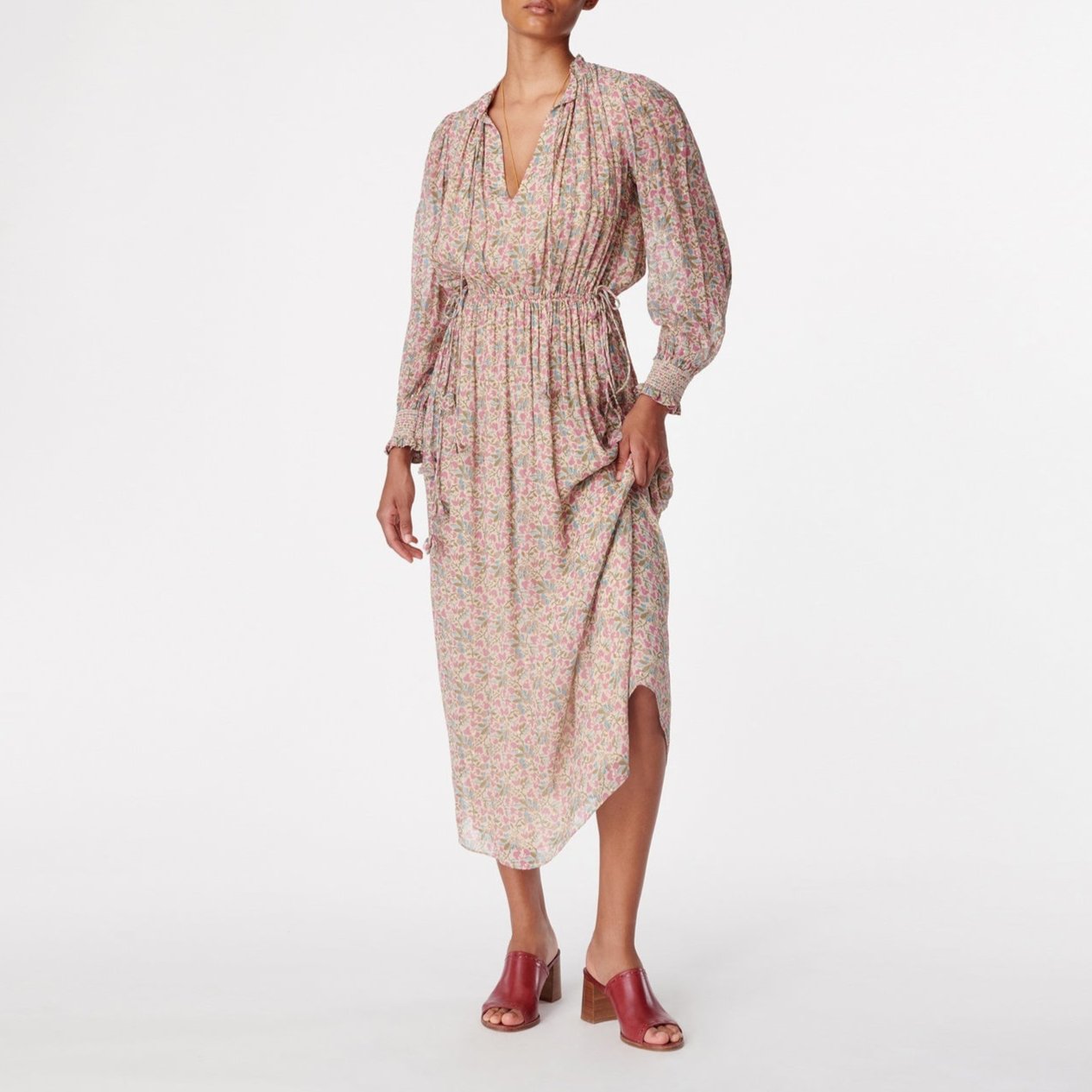 Babeth Dress - Off White