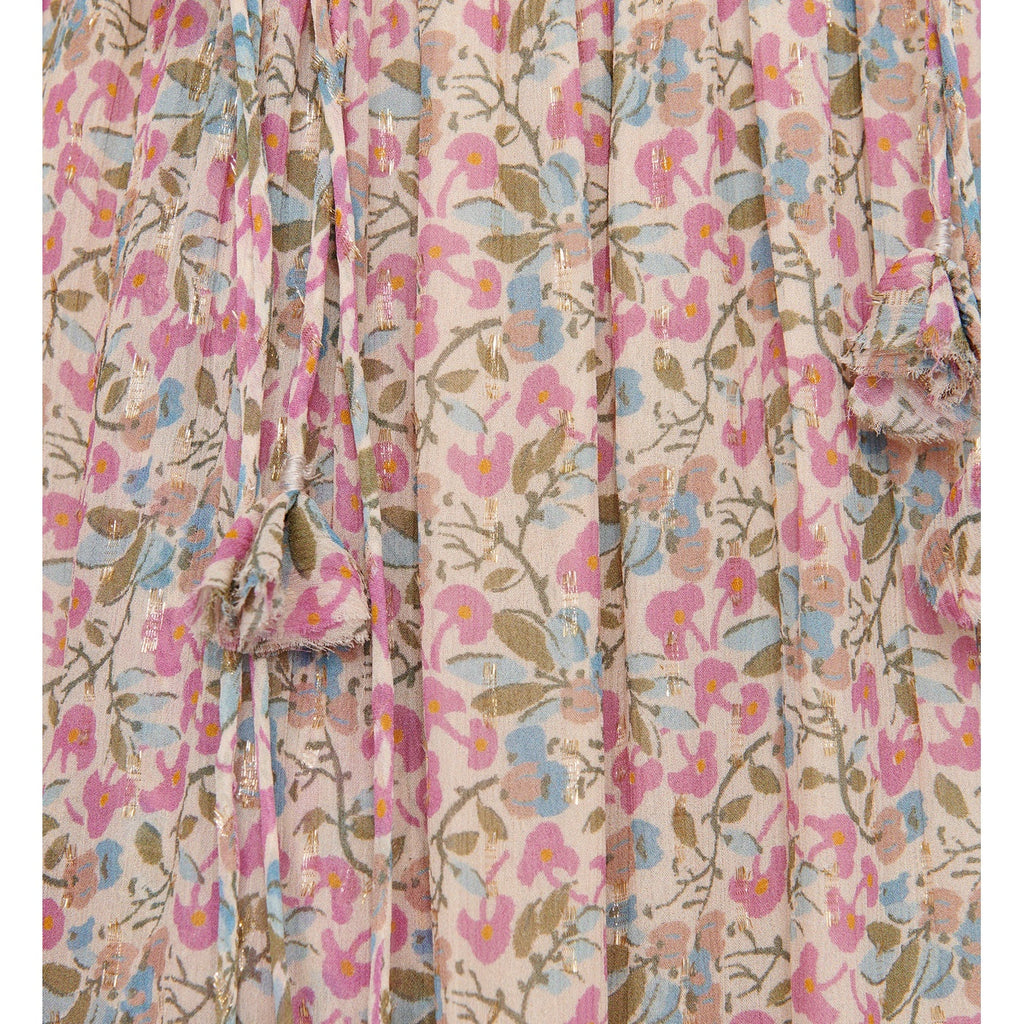 Babeth Dress - Off White