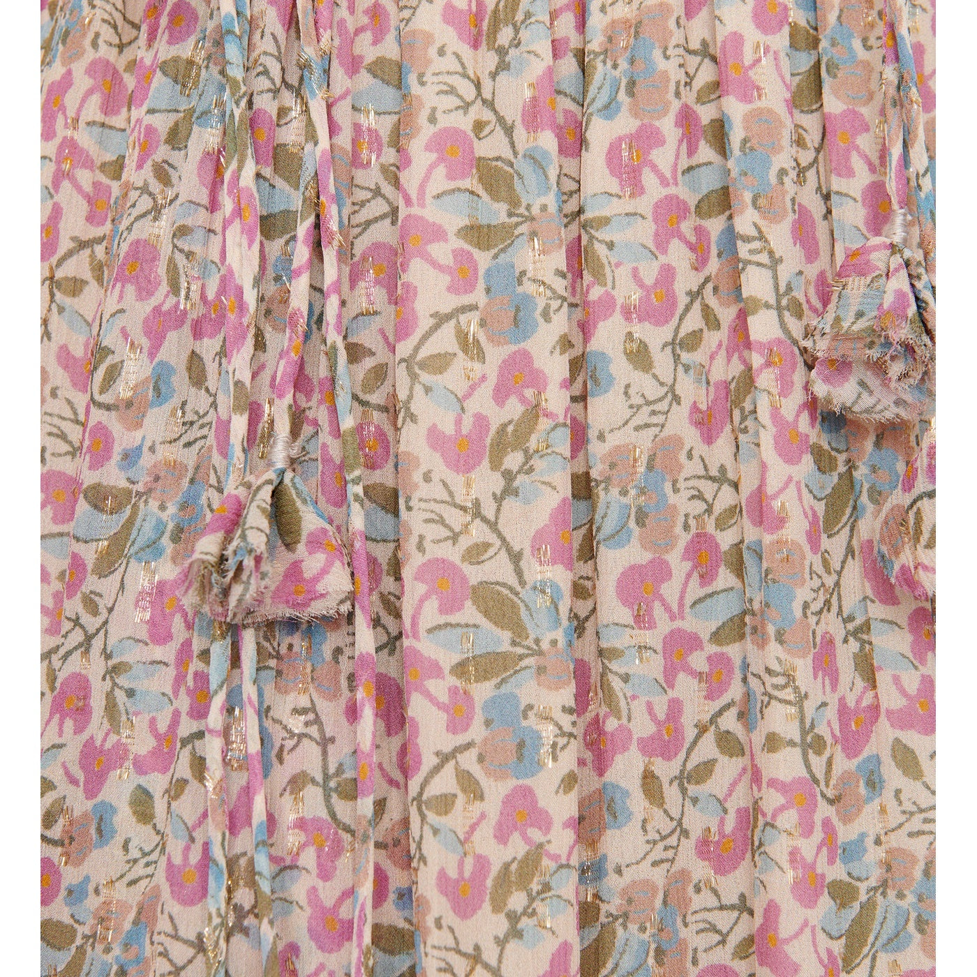 Babeth Dress - Off White