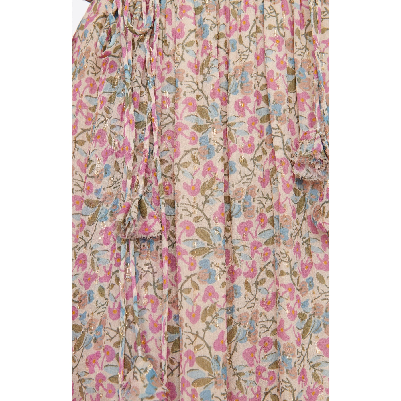 Babeth Dress - Off White