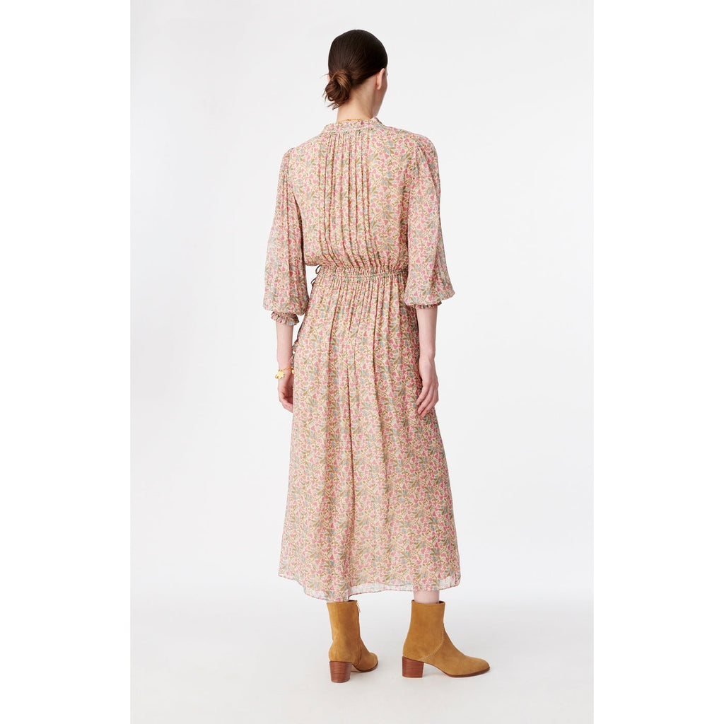 Babeth Dress - Off White