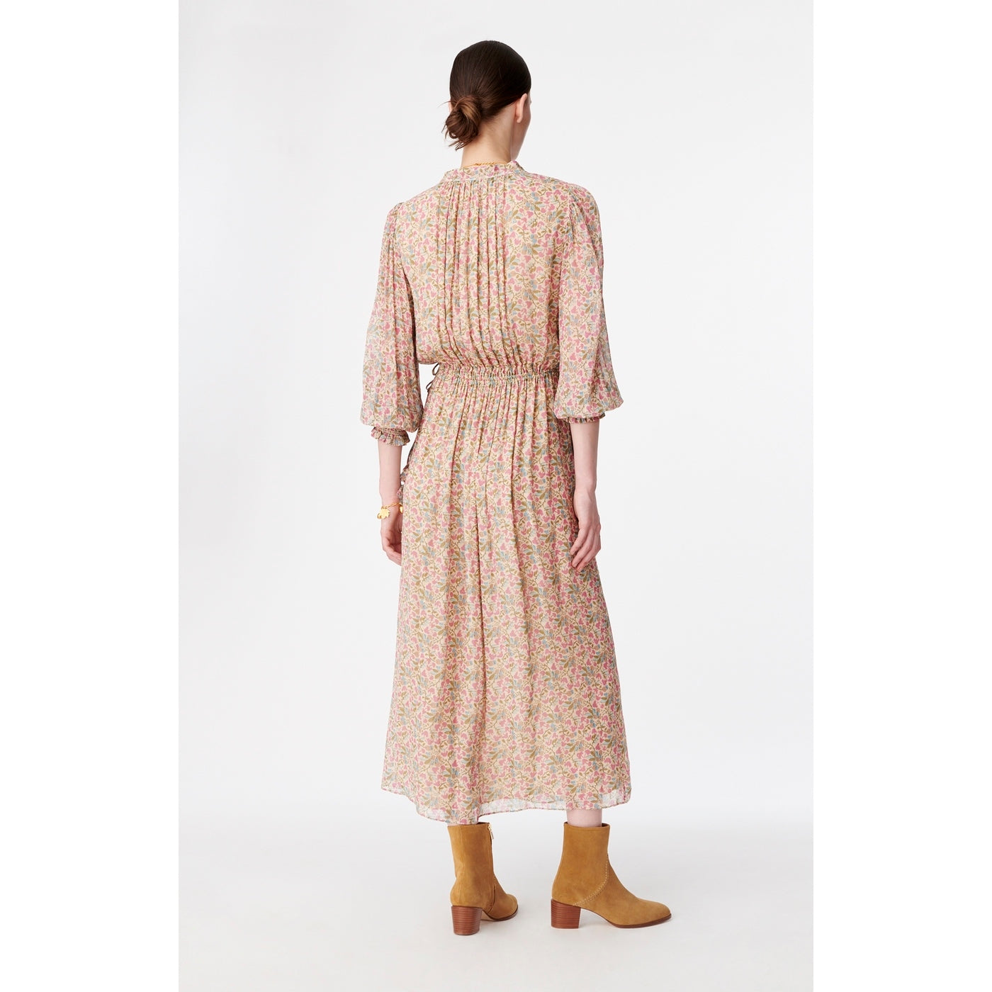Babeth Dress - Off White
