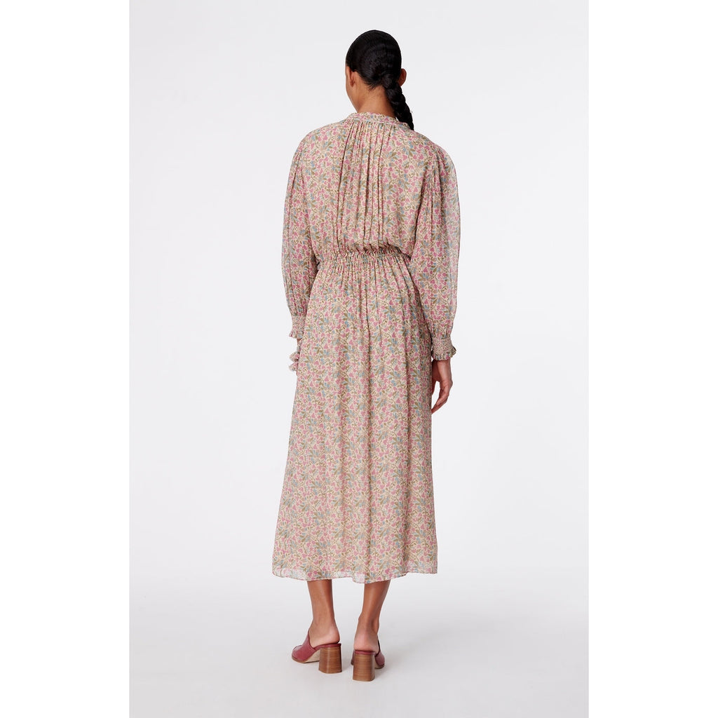 Babeth Dress - Off White