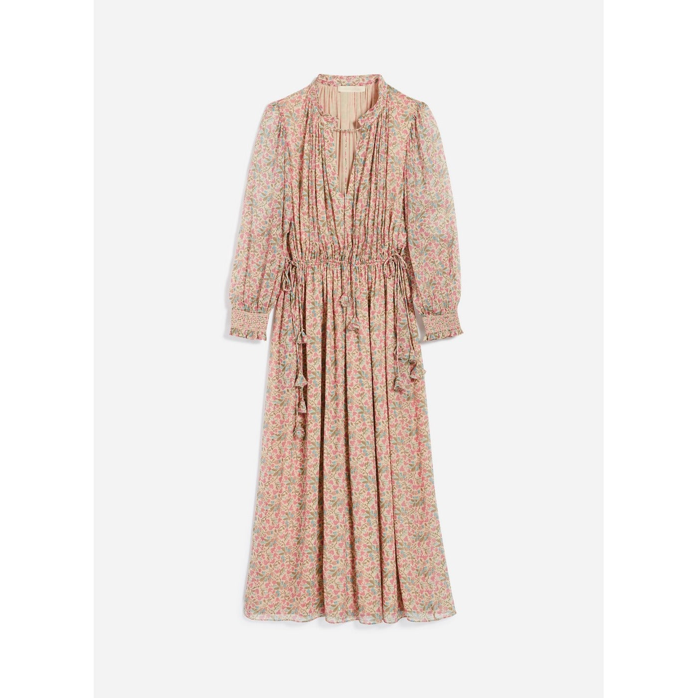 Babeth Dress - Off White