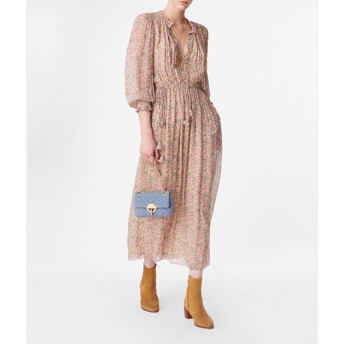 Babeth Dress - Off White