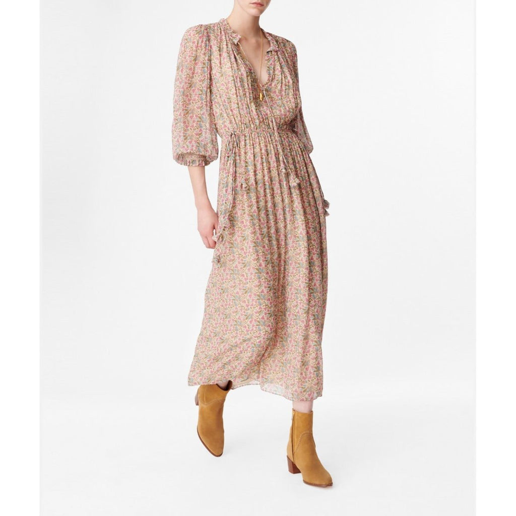 Babeth Dress - Off White