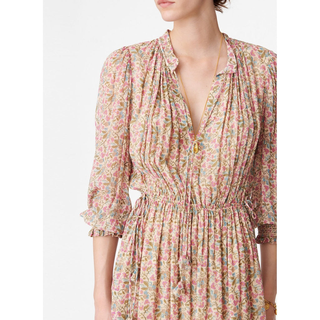 Babeth Dress - Off White