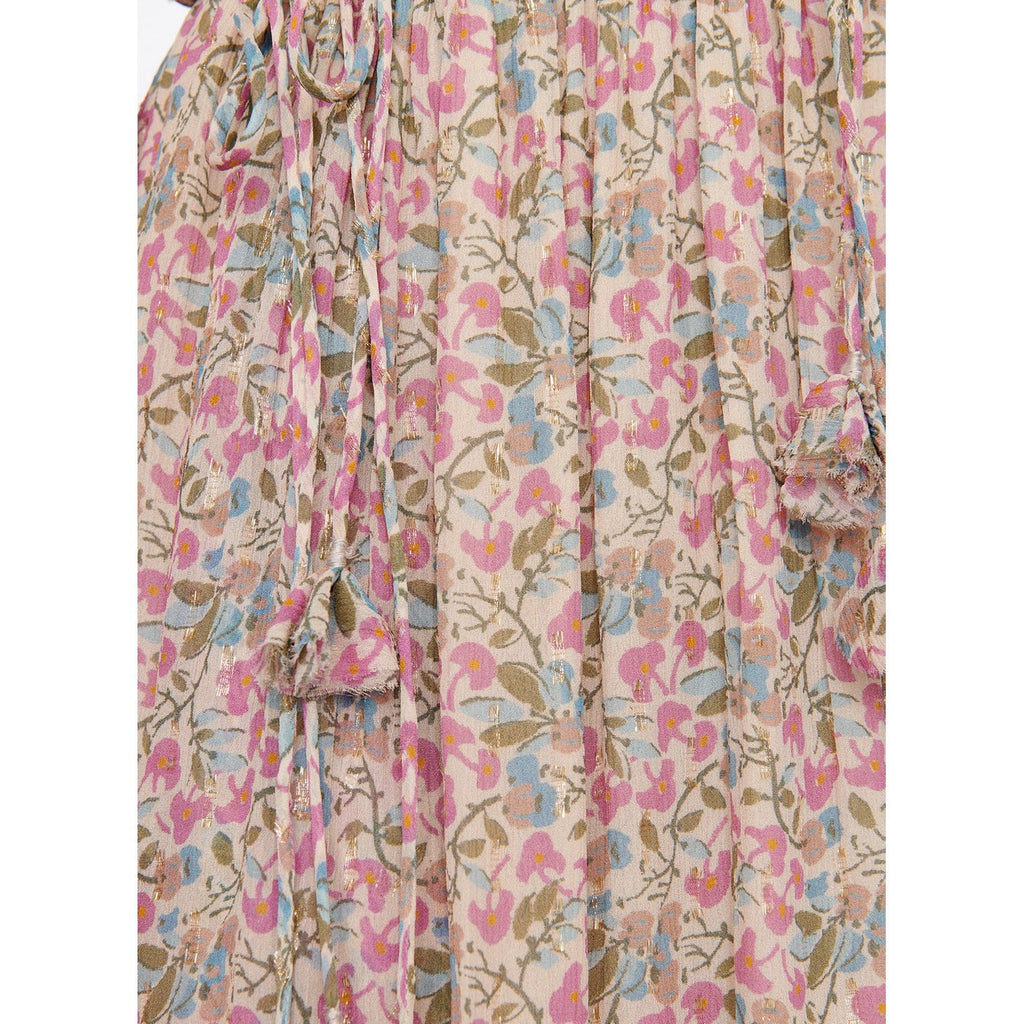 Babeth Dress - Off White