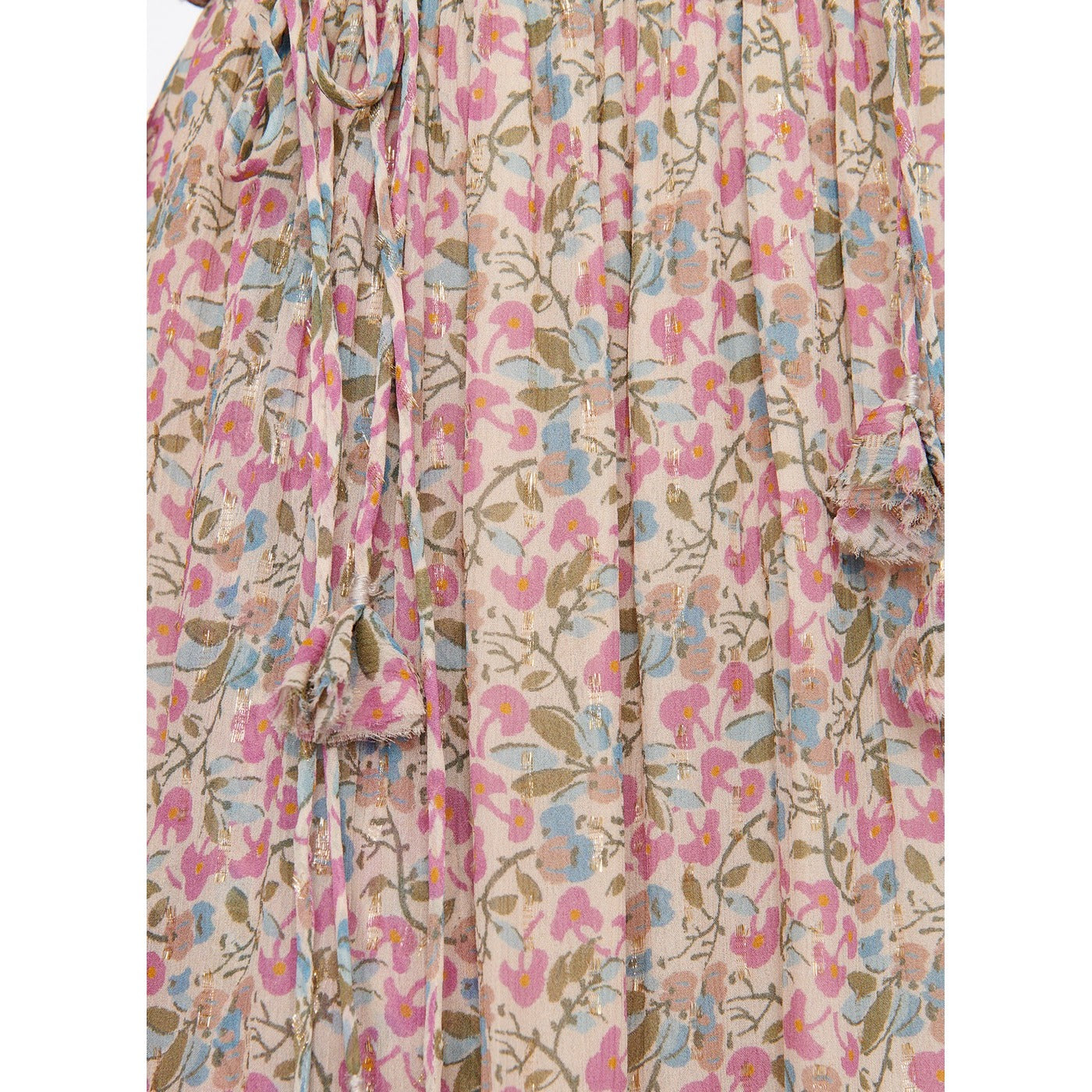 Babeth Dress - Off White