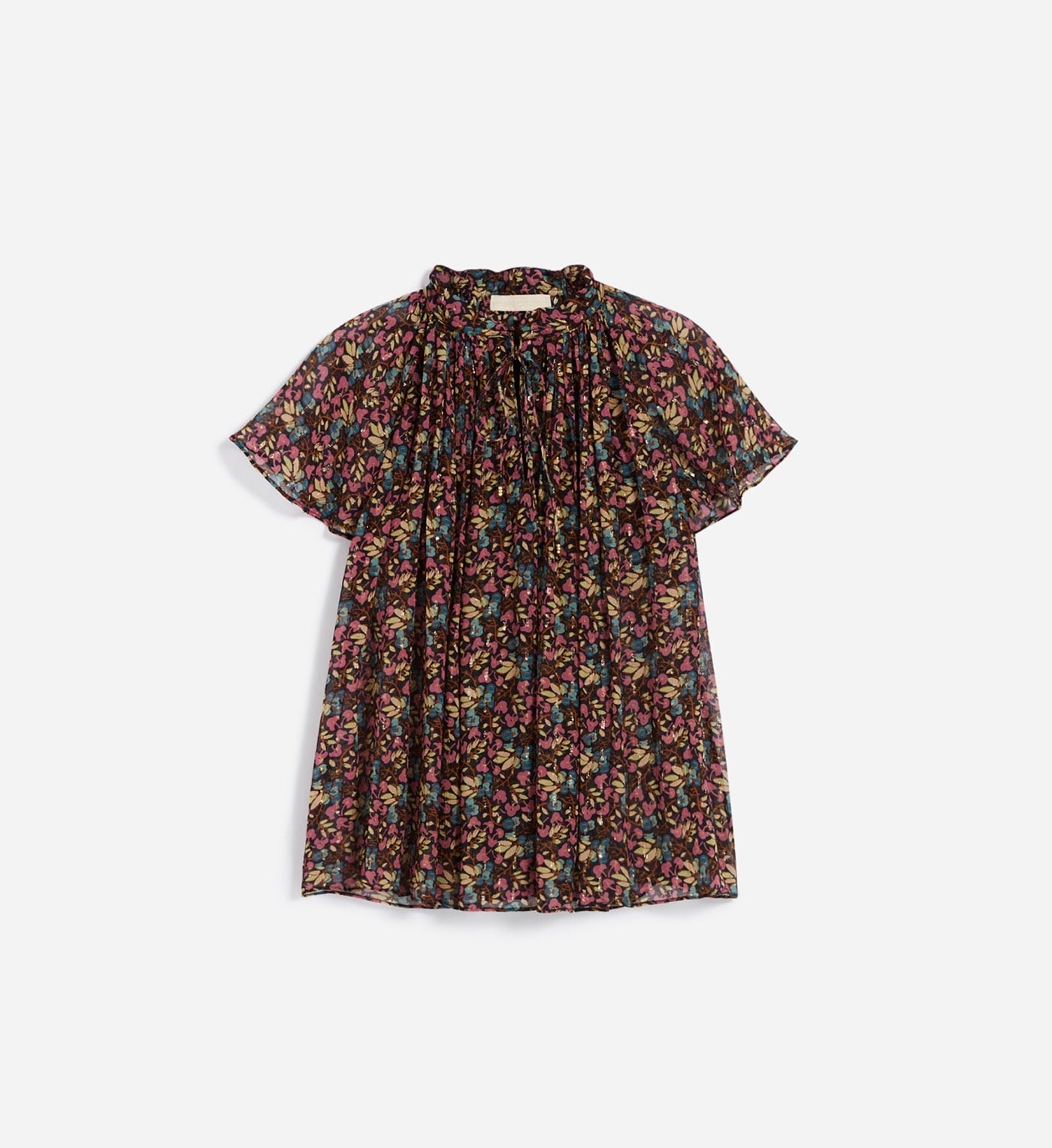 Blusa Valentin - Black