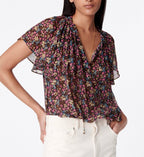 Blusa Valentin - Black