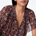 Blusa Valentin - Black