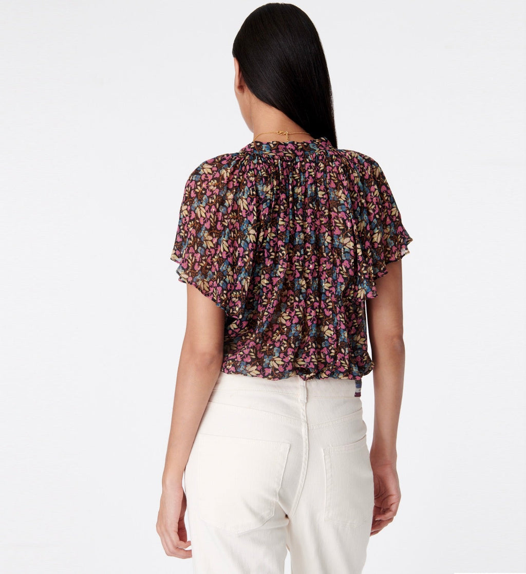 Blusa Valentin - Black