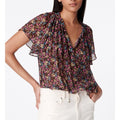 Valentin Blouse - Black