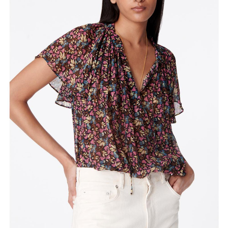 Vanessa Bruno - Blouse Valentin - Black