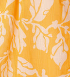 Nipoa Blouse - Golden Yellow