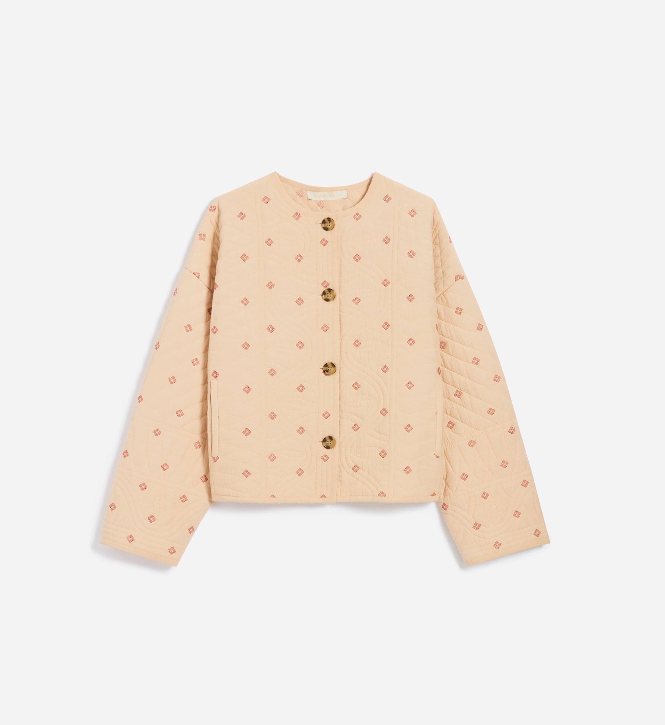 Bouti Jacket - Beige