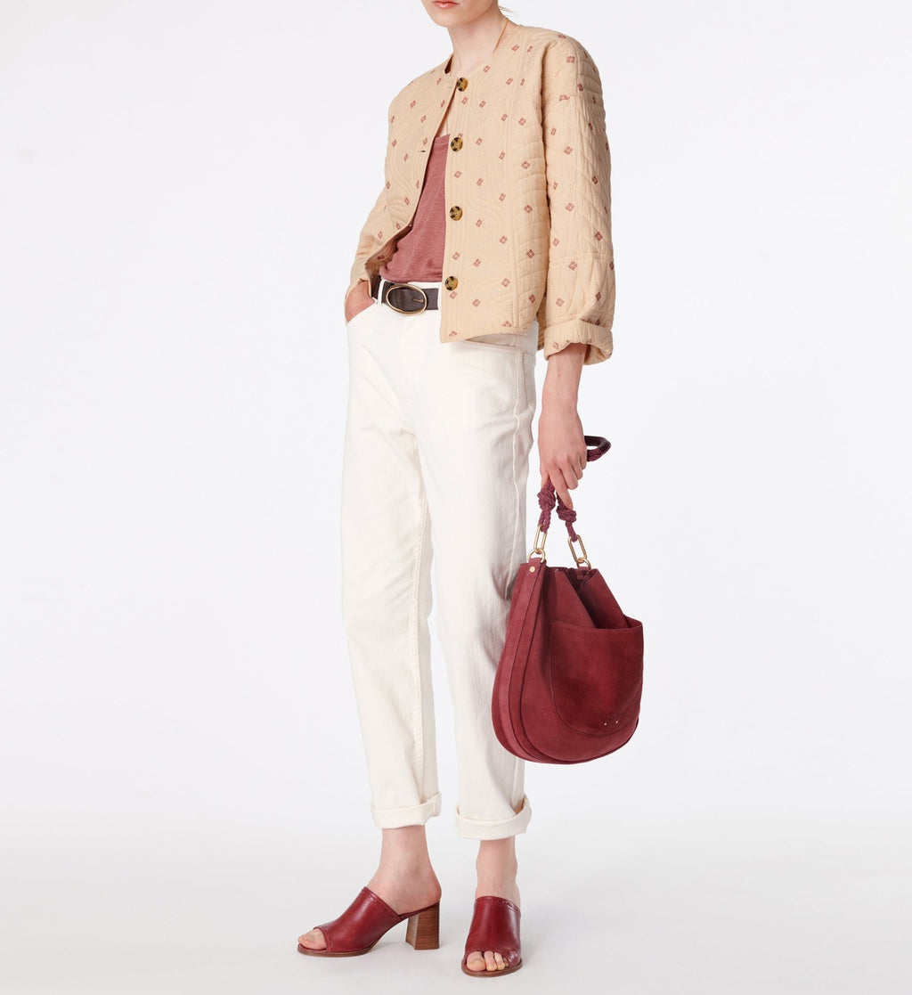Bouti Jacket - Beige