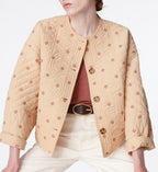 Bouti Jacket - Beige