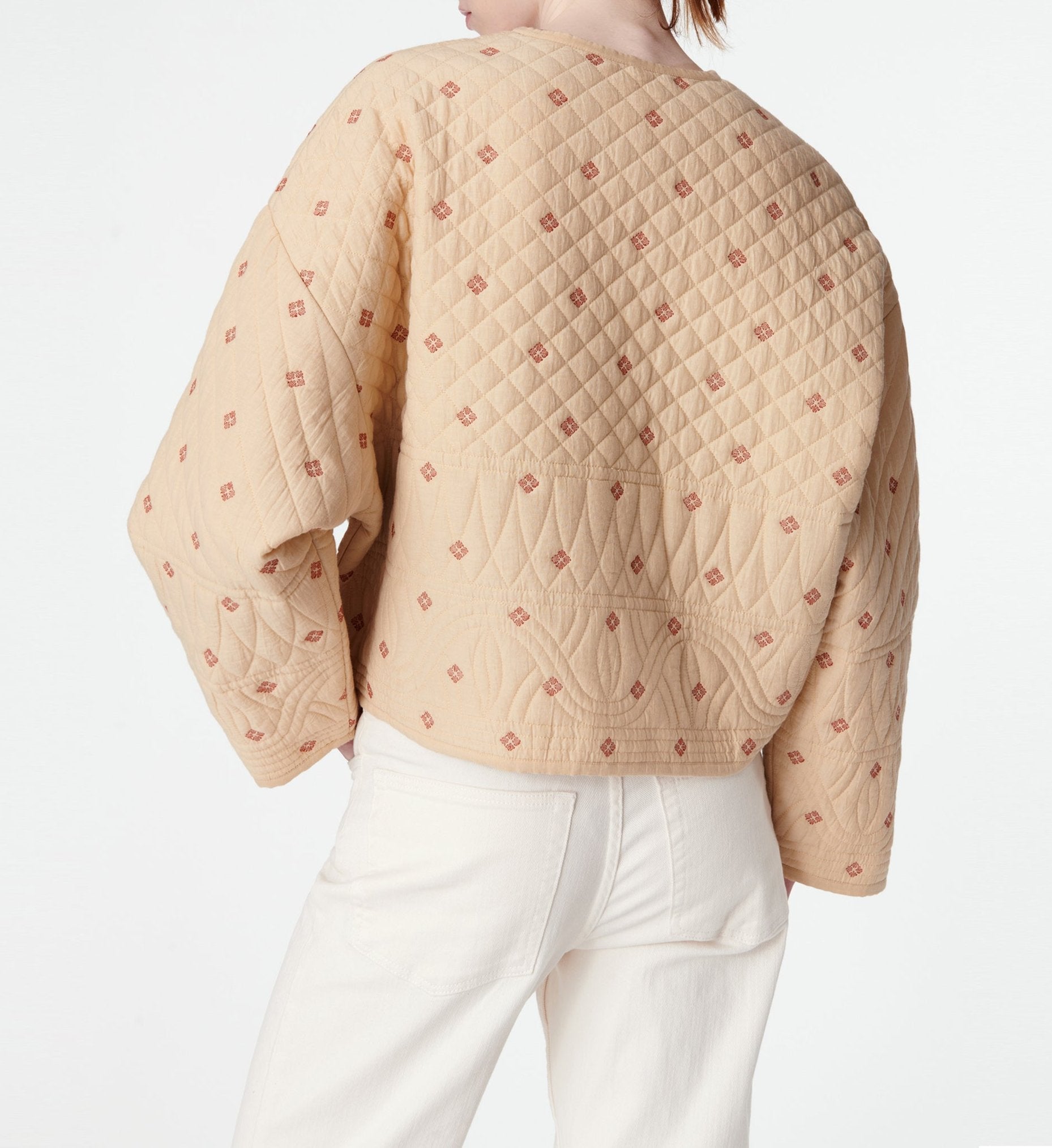 Bouti Jacket - Beige