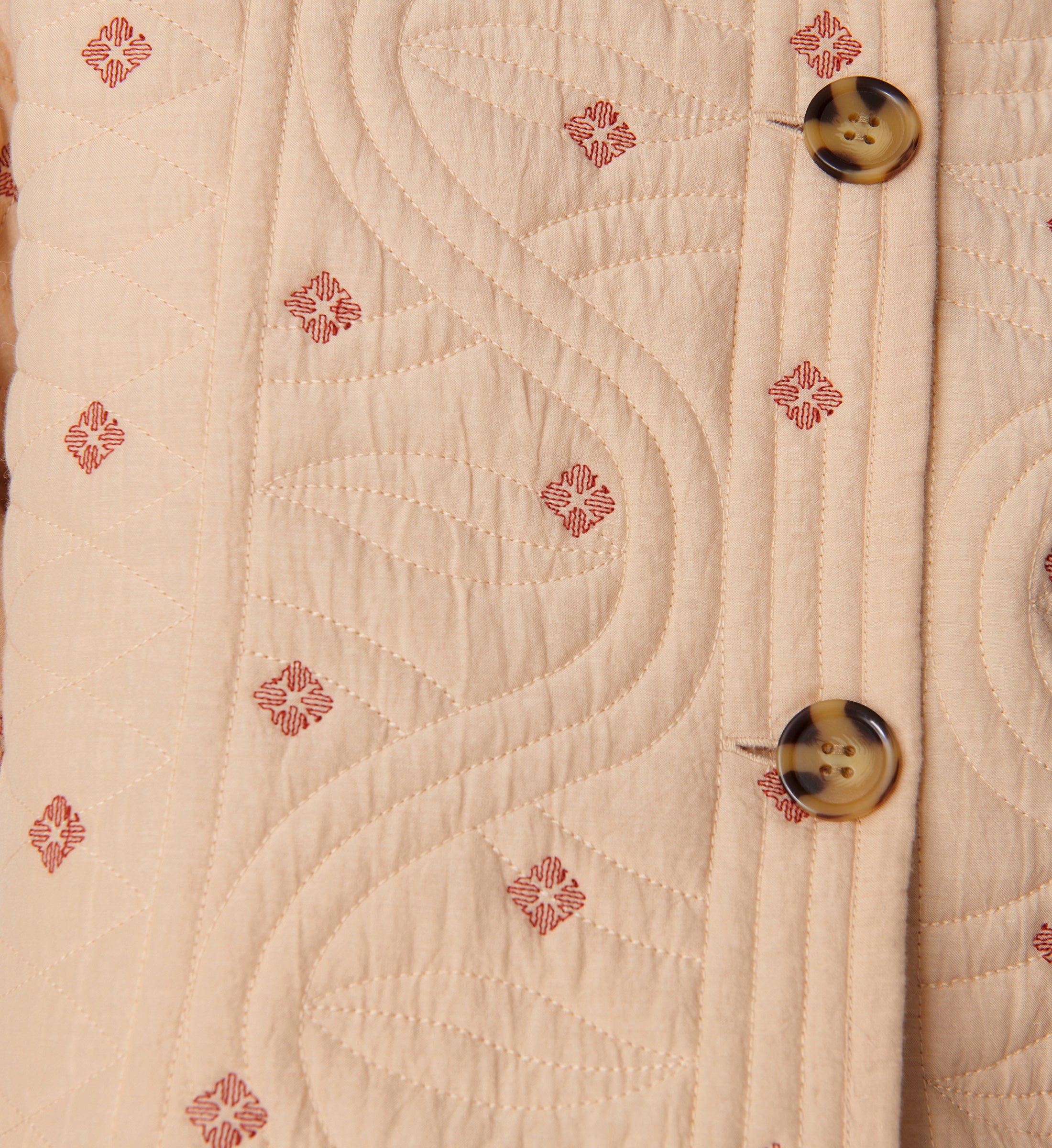 Bouti Jacket - Beige