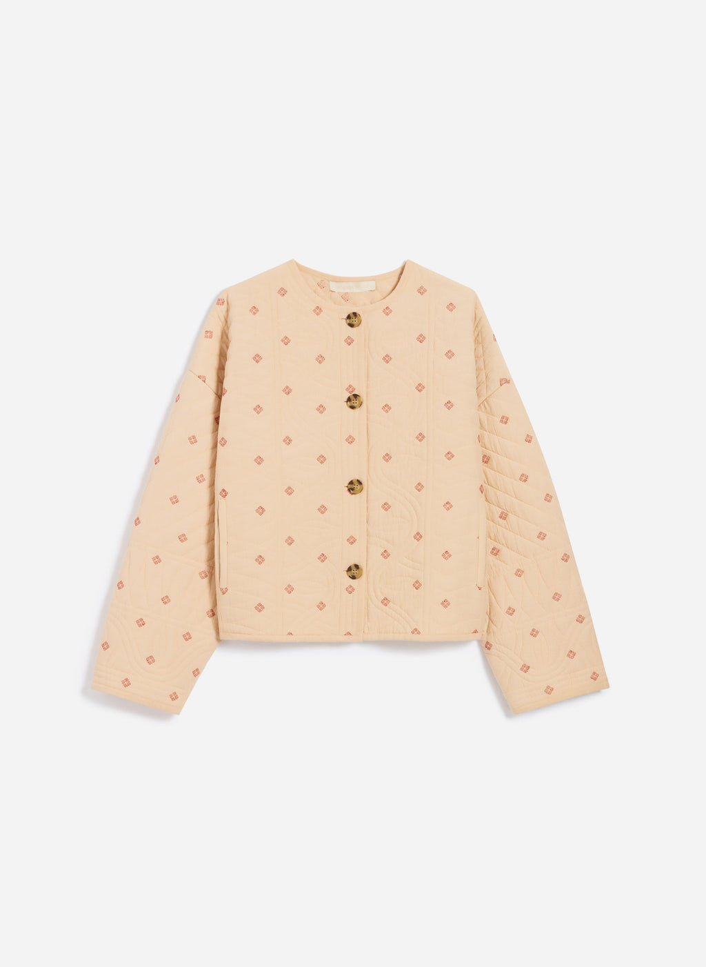 Bouti Jacket - Beige