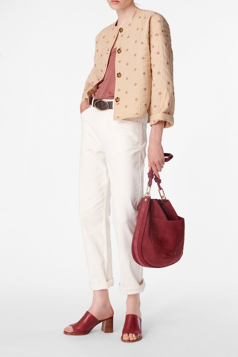 Vanessa Bruno - Veste Bouti - Beige B