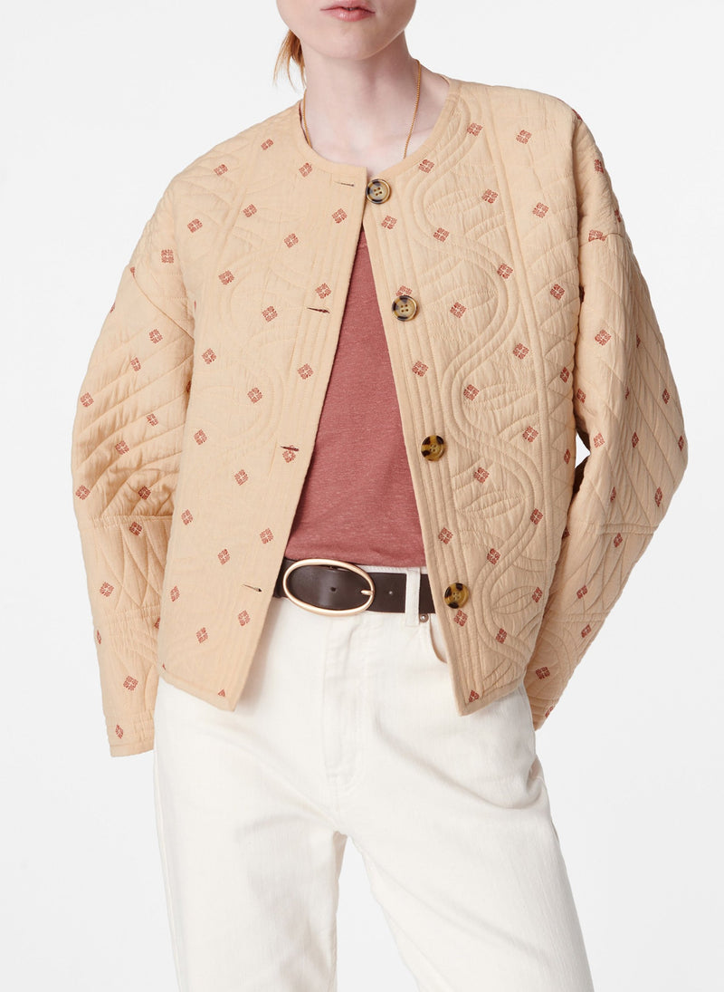 Vanessa Bruno - Veste Bouti - Beige