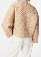 Bouti Jacket - Beige