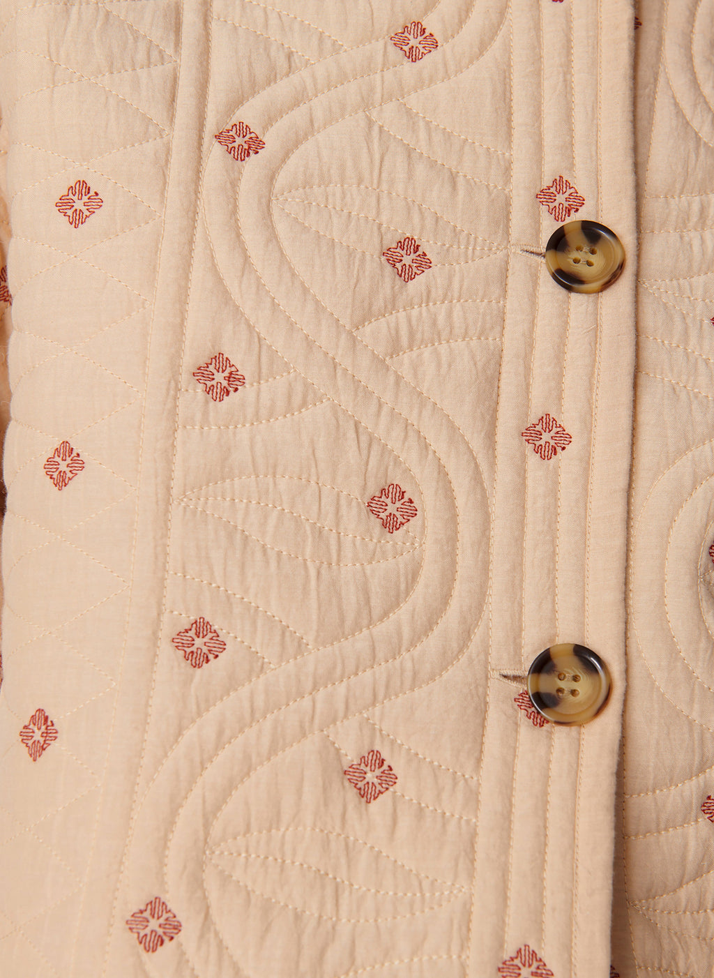 Bouti Jacket - Beige