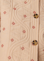 Bouti Jacket - Beige
