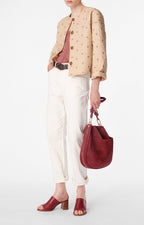 Bouti Jacket - Beige