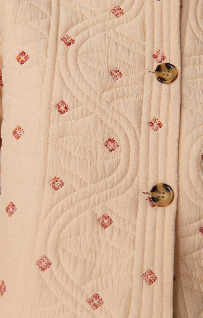 Vanessa Bruno - Veste Bouti - Beige