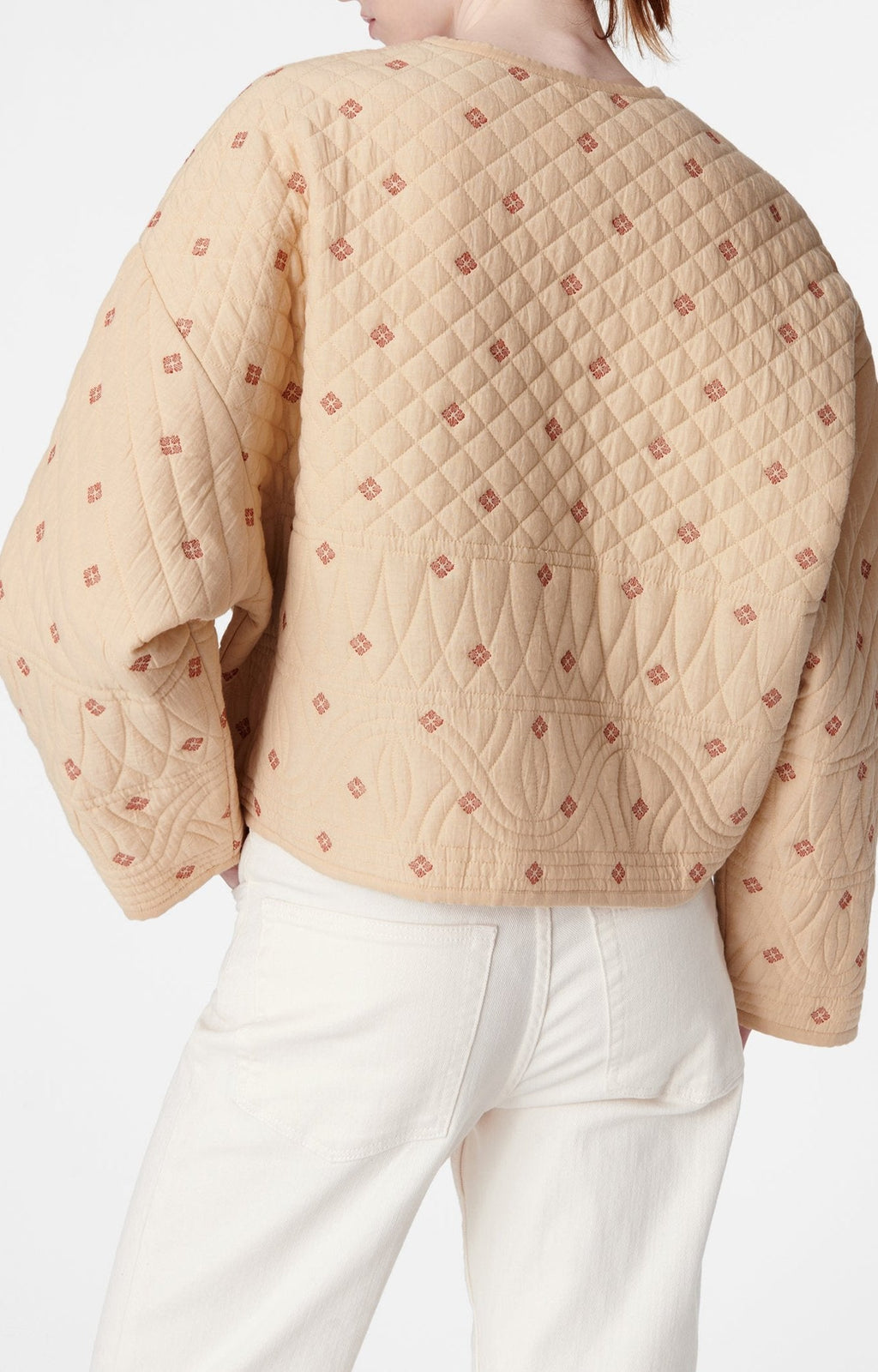 Bouti Jacket - Beige