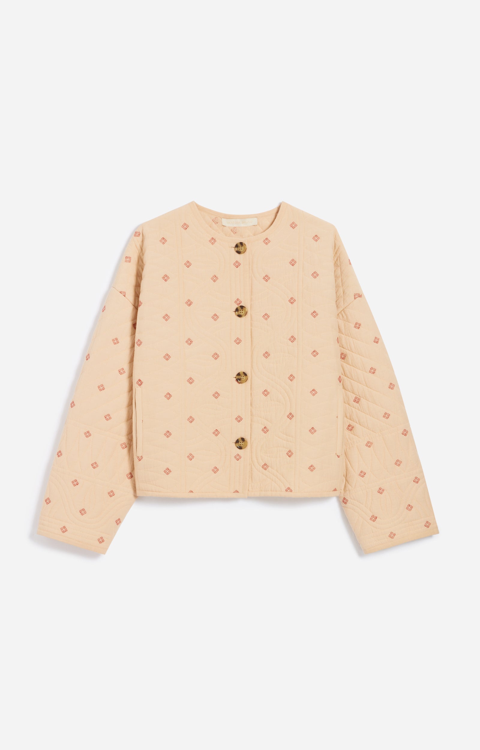 Bouti Jacket - Beige
