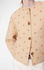 Bouti Jacket - Beige