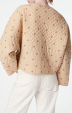 Bouti Jacket - Beige