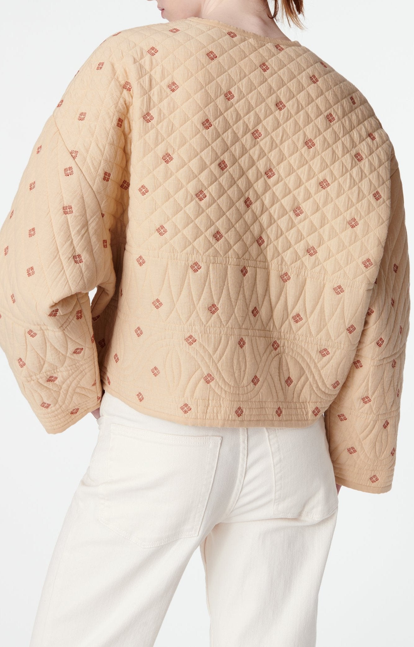 Bouti Jacket - Beige