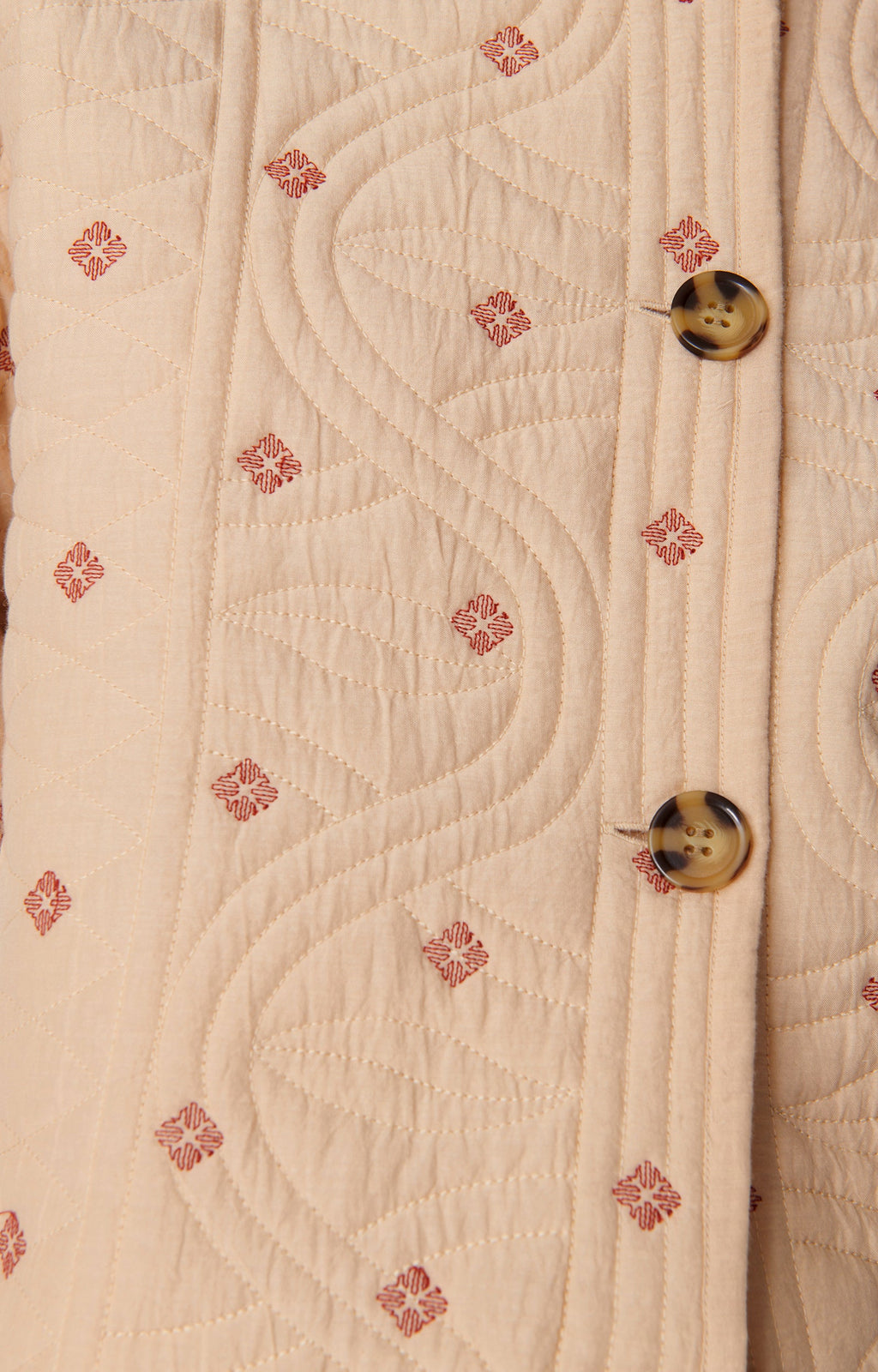 Bouti Jacket - Beige