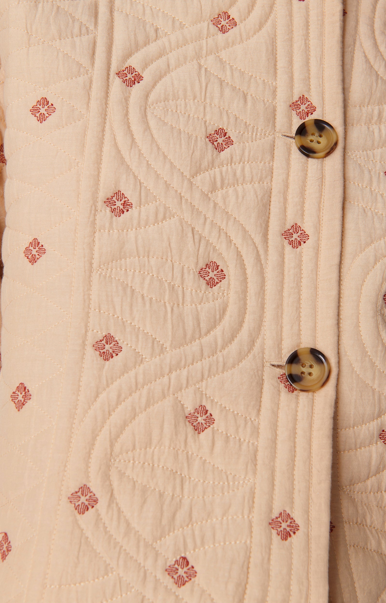 Bouti Jacket - Beige