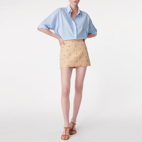 Vanessa Bruno - Jupe Binje - Beige B